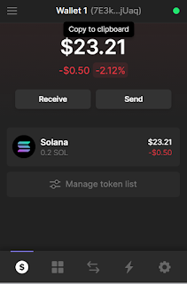 solana phantom wallet