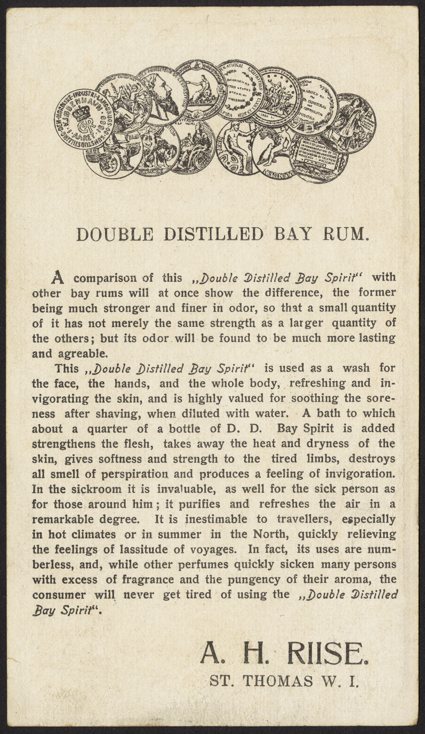 Bay Rum!