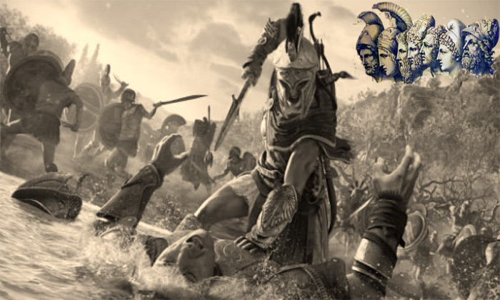 Yunan Ve Roma Mitoloji Sozlugu Uztarih Com L Tarih Kainatin Vicdanidir