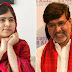 Malala Awarding Nobel Prize