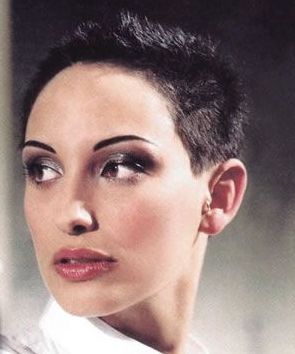 Fashion Hairstyles: Women Very Short Hairstyles Pictures
