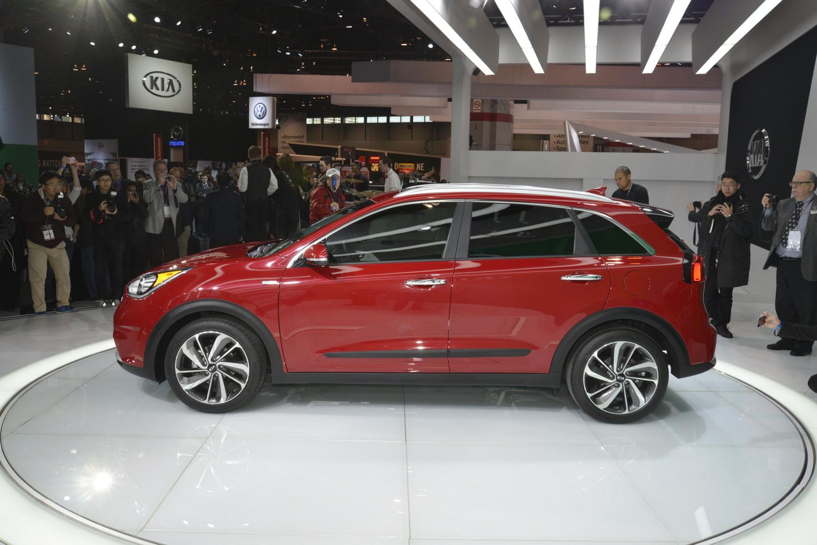 Kia Niro Hybrid