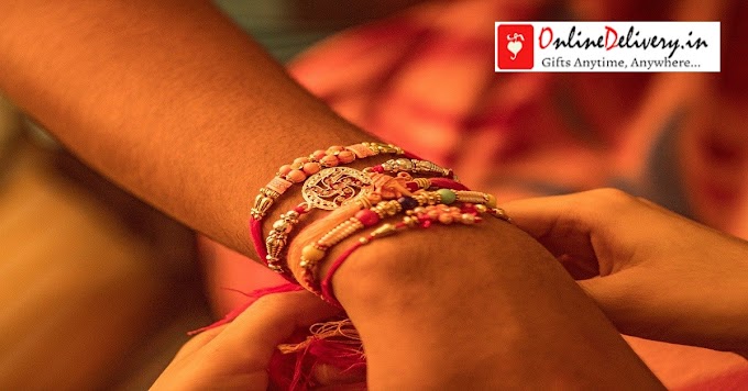 Wonderful Options to Send Rakhi & Gifts to Your Brother/Sister