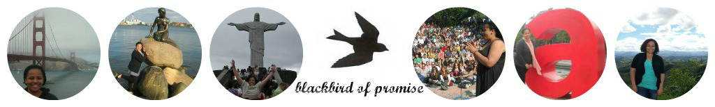 Blackbird of Promise