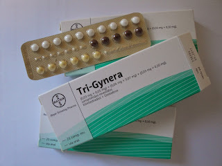 Pílulas triciclicas