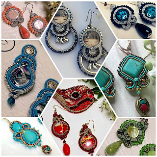 ViVo creativity. gioielli soutache