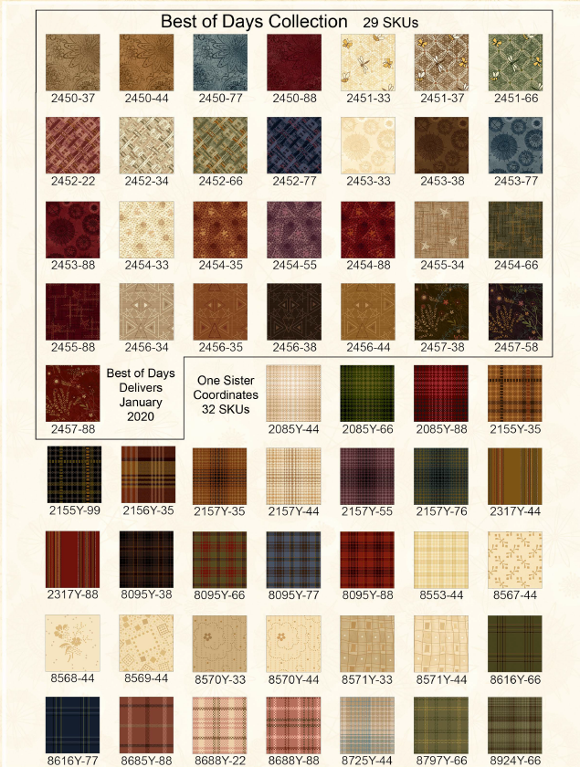 Henry Glass Fabrics: Get Quilting - Irish Blessing Bundle Giveaway