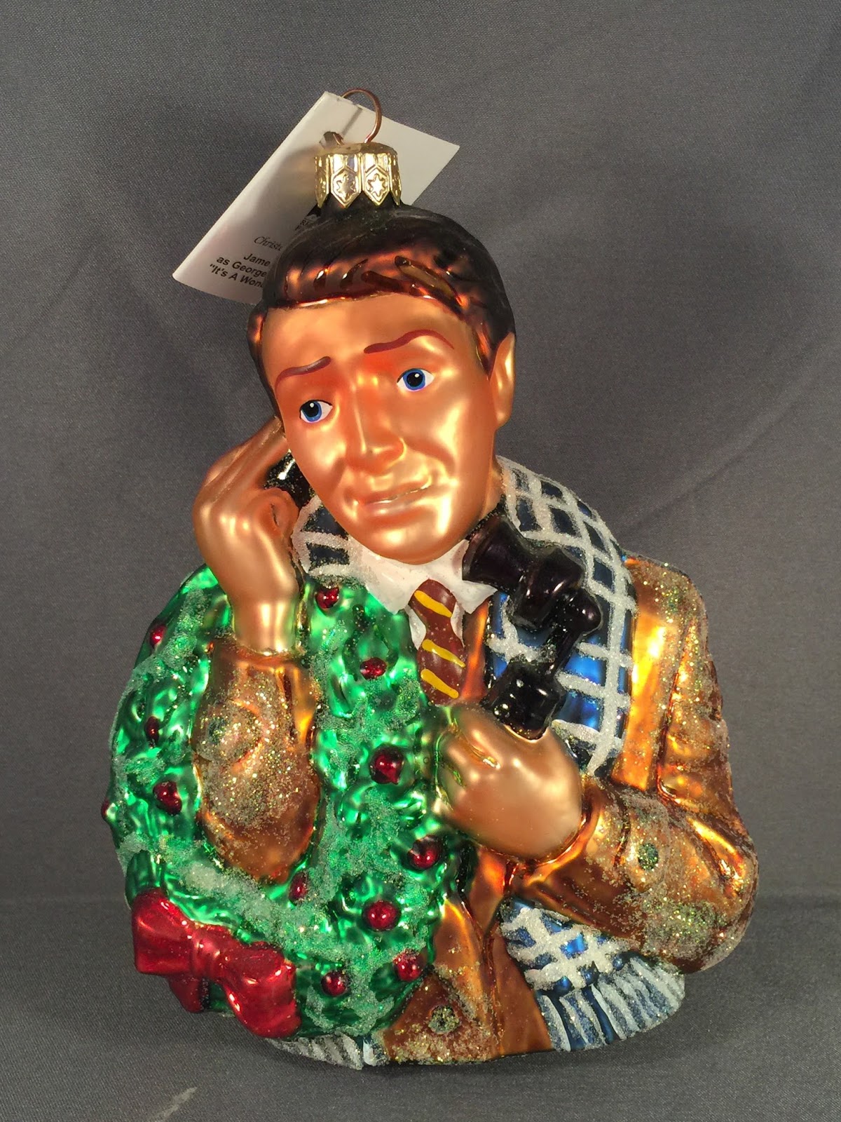 It's a Wonderful Blog My Collection Christopher Radko Ornament