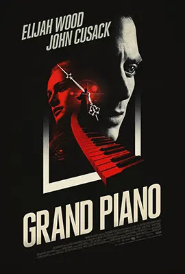 Alex Winter in Grand Piano