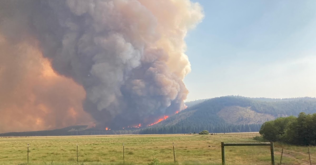 Oregon Smoke Information