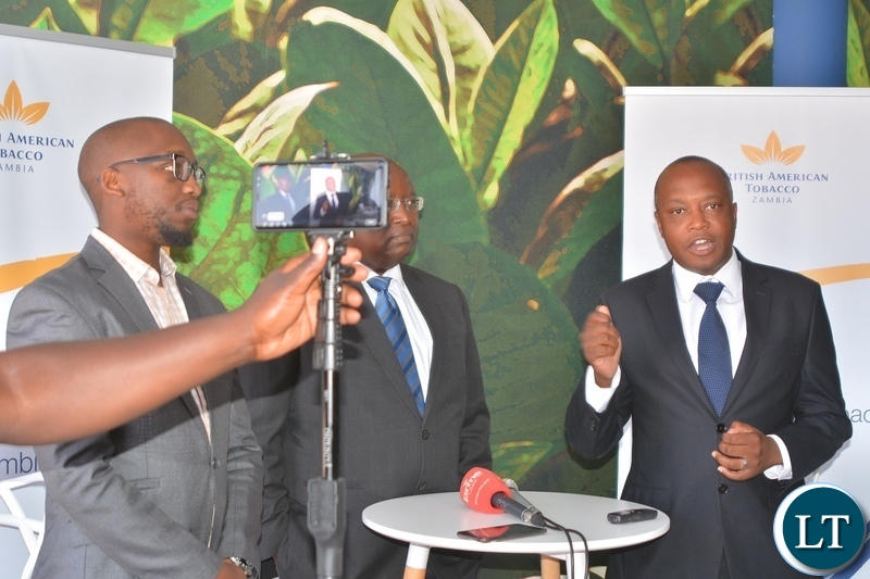 Cigarros dezembro 2019