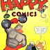 Happy Comics #21 - Frank Frazetta art
