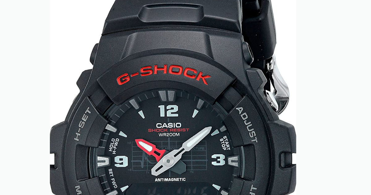 casio dealers uk