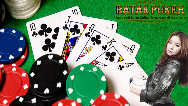 Panduan Pengetahuan tentang poker online BATAK POKER