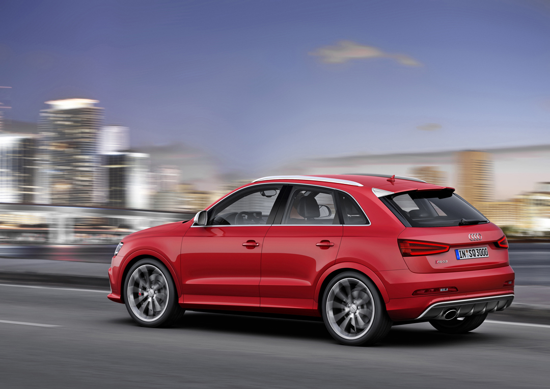 Audi q3 stage 3