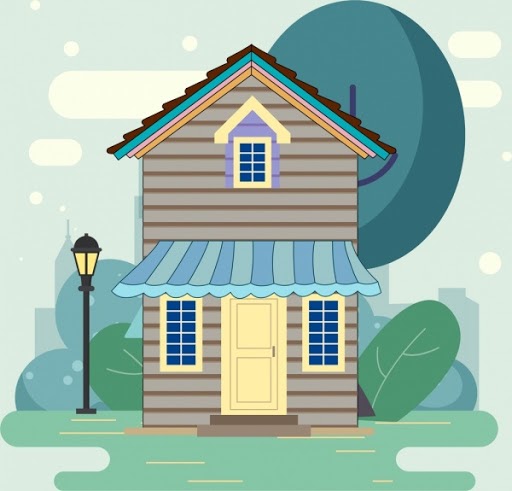 √ 20+ Gambar Rumah Kartun Sederhana » Server Gambar