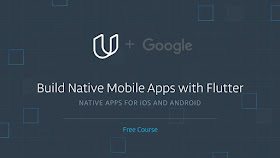 google flutter training