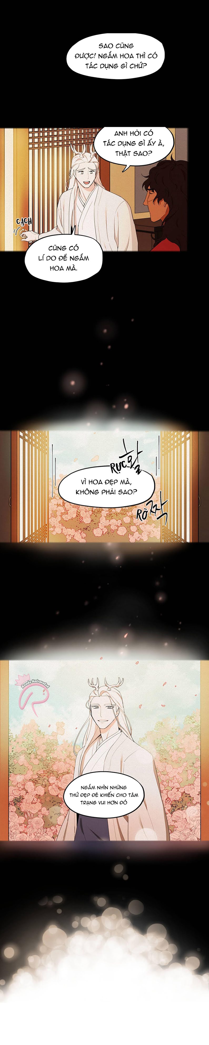 Đọc truyện TA KHÔNG PHẢI TIỀU PHU - Chapter 10
