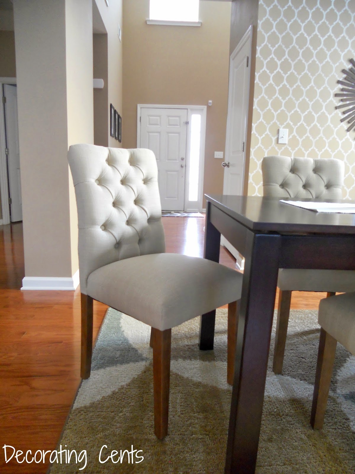 New Dining Chairs