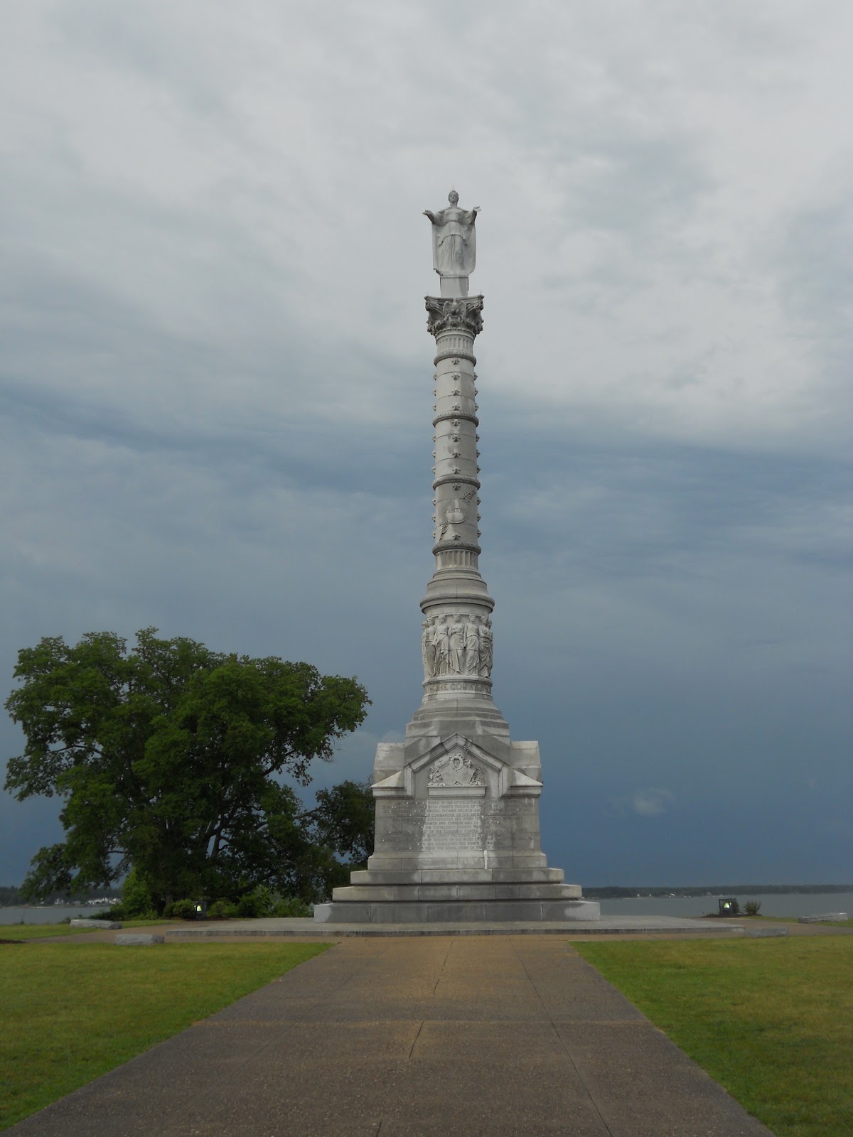 Crawdad on the Loop Yorktown sorry Wayne.....