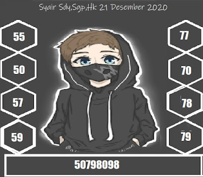 Kode Syair Singapore Senin 21 Desember 2020 Kumpulan Syair Toto