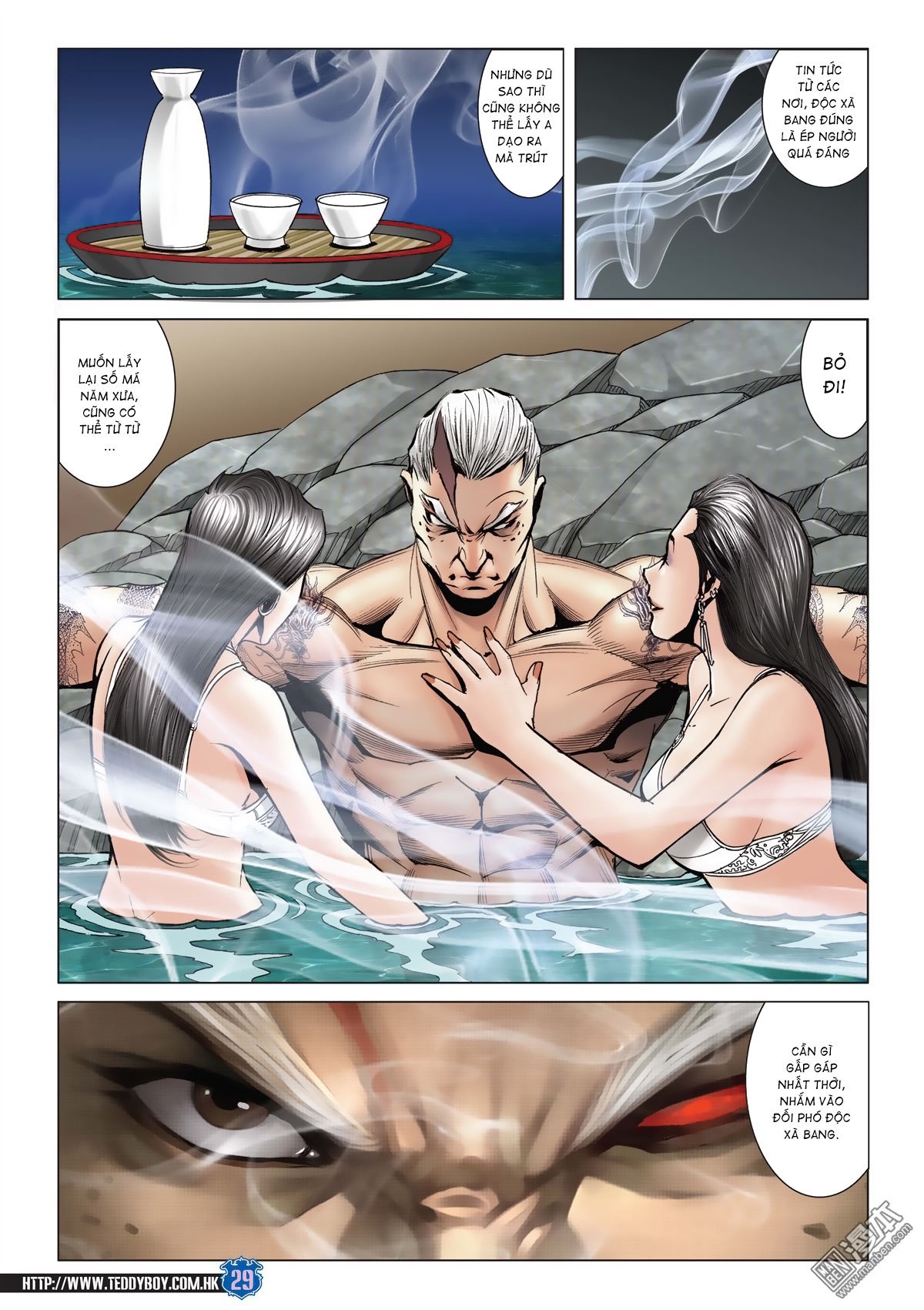 Người Trong Giang Hồ Chap 2049 - Truyen.Chap.VN