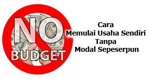 Cara Memulai Usaha Sendiri Tanpa Modal Sepeserpun | Bisnis Indro