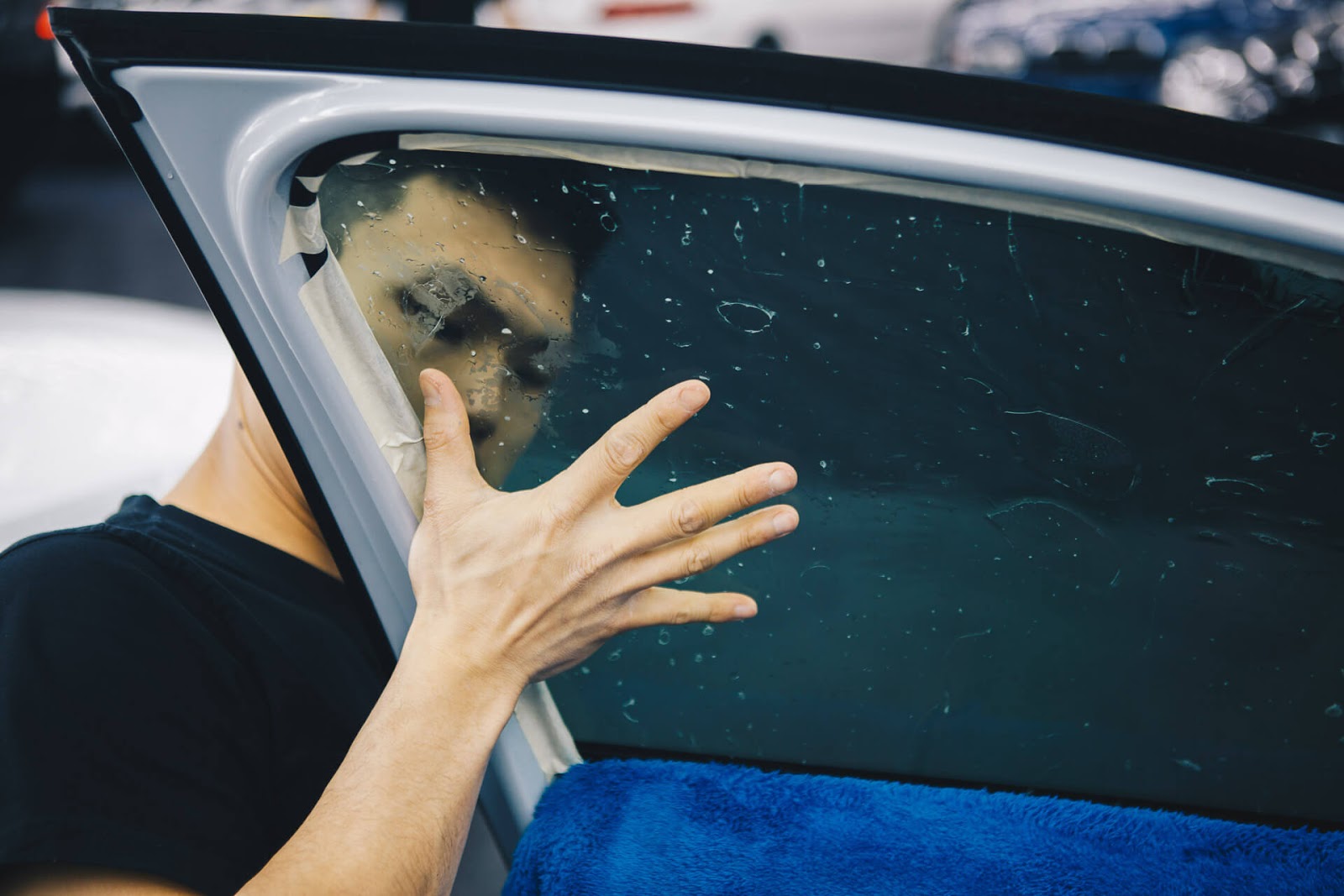 Car Window Tinting Melbourne