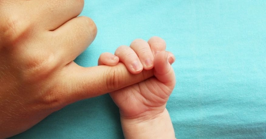 and that's that: The Power of Touch