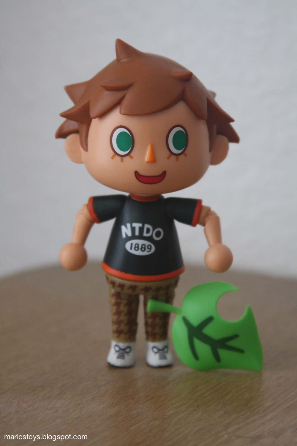 animal crossing villager figure