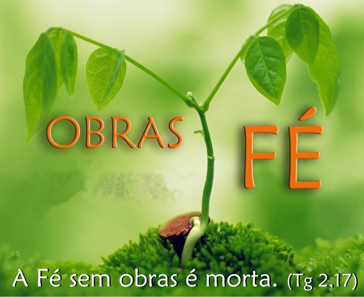 Acerca das boas obras, fé e