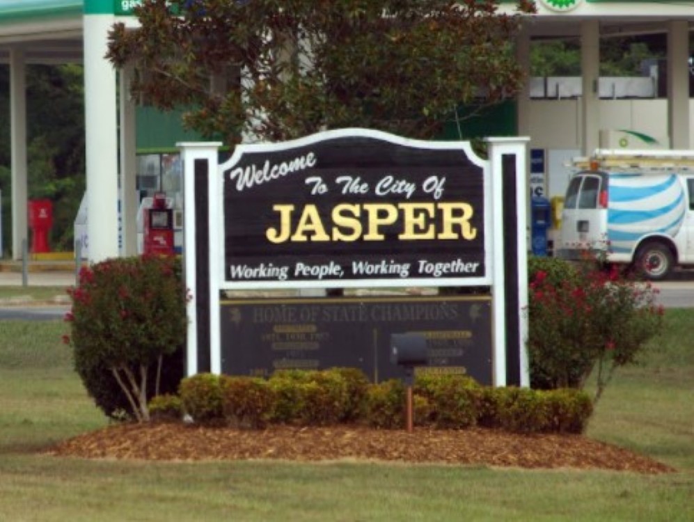 Walkabout With Wheels Blog Historic Downtown Jasper, Alabama