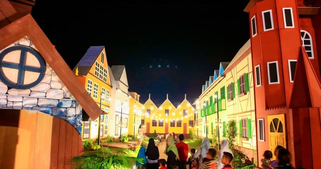 Harga Tiket Dan Lokasi Taman Wisata Dira Park Jember Oktober 2020 Wisata Oke