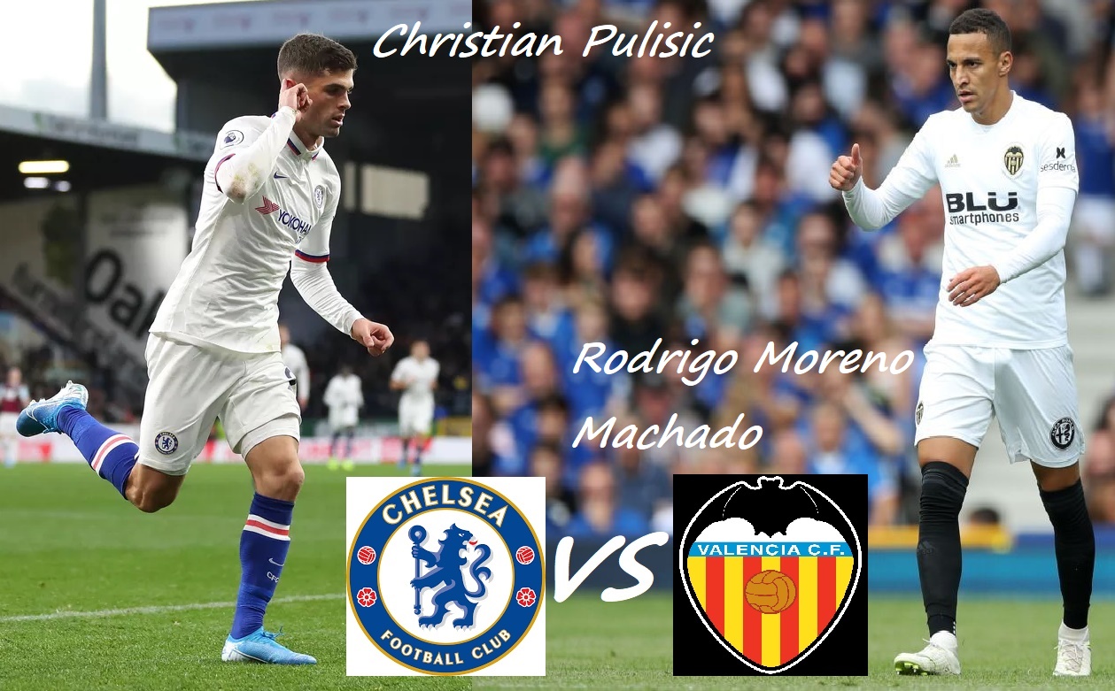 Jadwal Liga Champions 2019 Matchday 5 Live Sctv Valencia Vs Chelsea Barcelona Vs Borussia Dortmund Lokomotiv Moskow Vs Leverkusen Dan Real Madrid Vs Psg Aleniasenja Com
