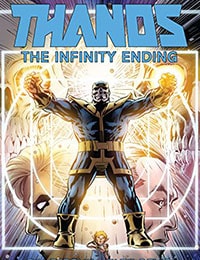 Read Thanos: The Infinity Ending online