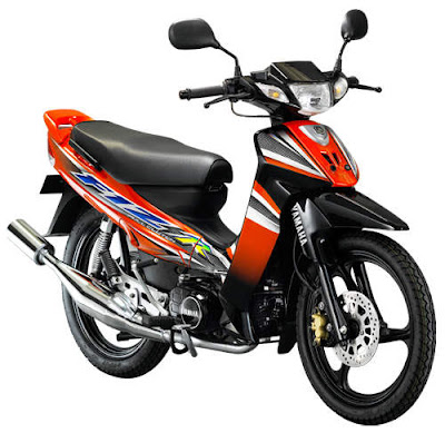 Motor 2 Tak Terbaik Indonesia | SITUSMODIFIKASI.COM