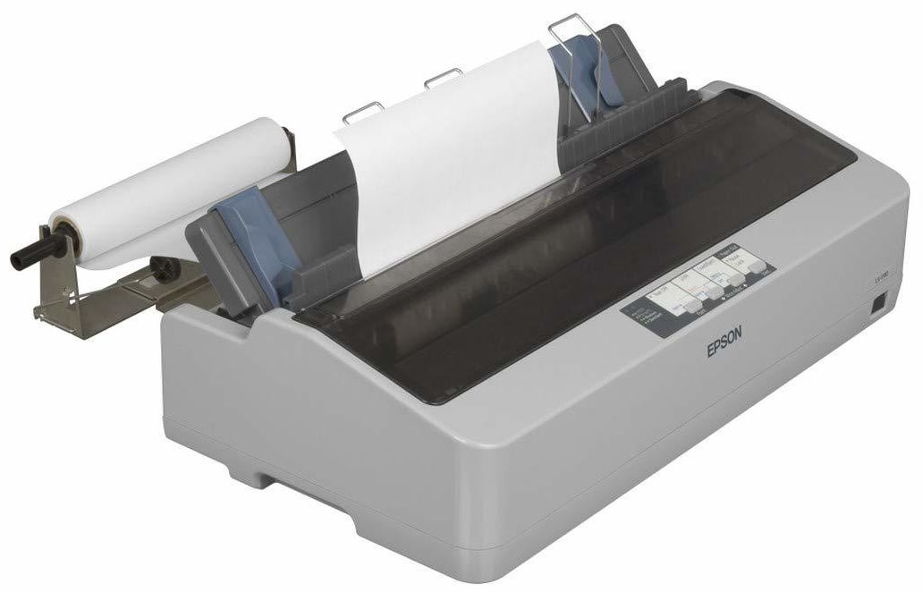 what is the meaning of non impact printer