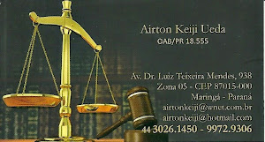 Airton Keiji Ueda - Advogado