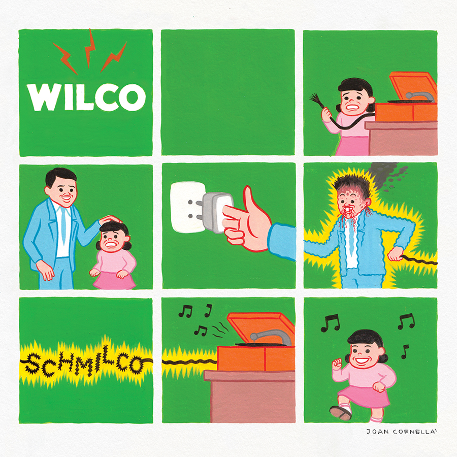 Image result for Wilco: Schmilco