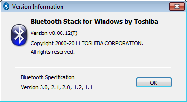 Toshiba bluetooth stack evaluation period crack download Toshiba bluetooth stack evaluation period crack download