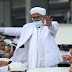 Habib Rizieq Siap Bacakan Eksepsi Secara Offline