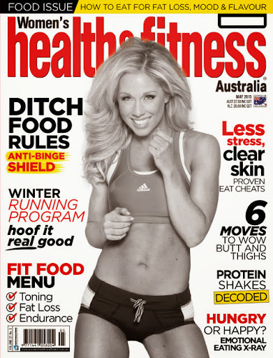 Download Women's Health & Fitness Magazine May 2015 PDF