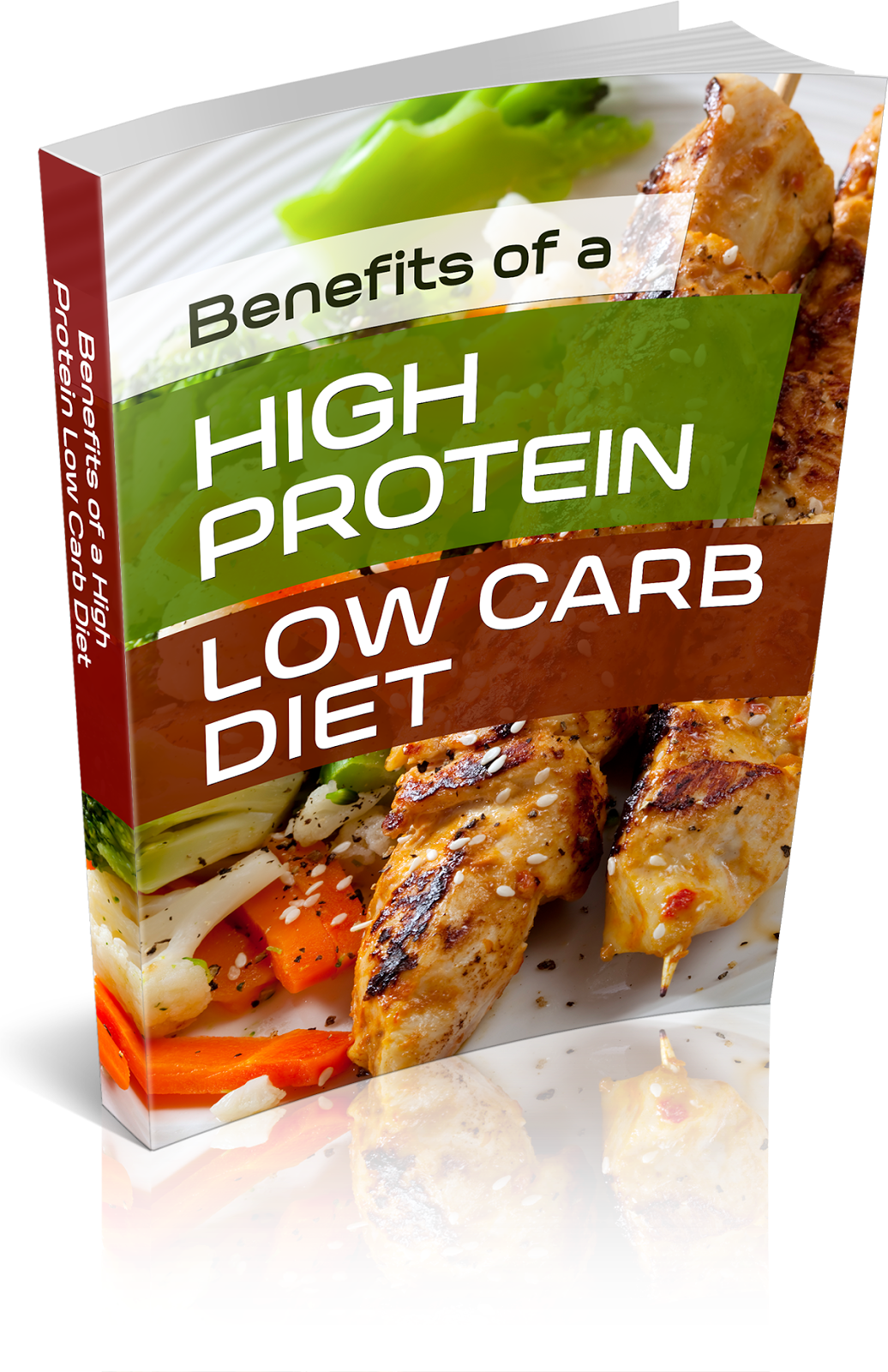 Benefits of a High Protein Low Carb Diet