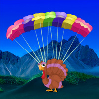 Games2Rule Adventurous Valley Turkey Escape