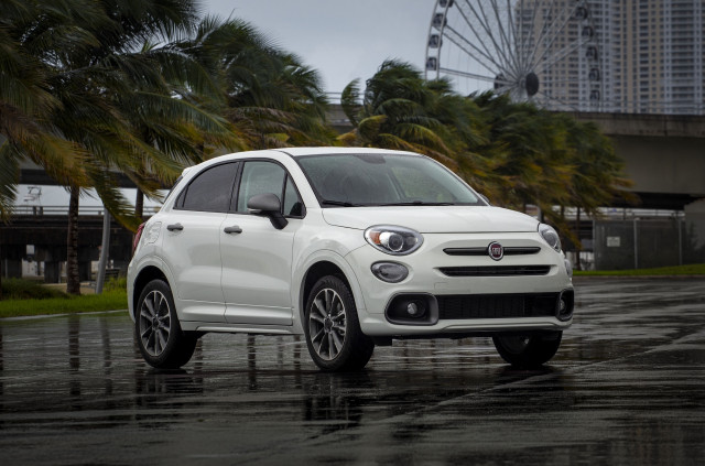2021 FIAT 500X Review