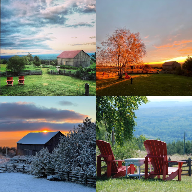 Charming Victorian Farmhouse outside of Creemore Available for Monthly