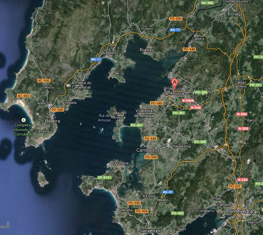 Geografía de Operación Princesa Operation Princess Geography