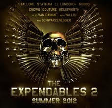 The Expendables 2 Trailer"