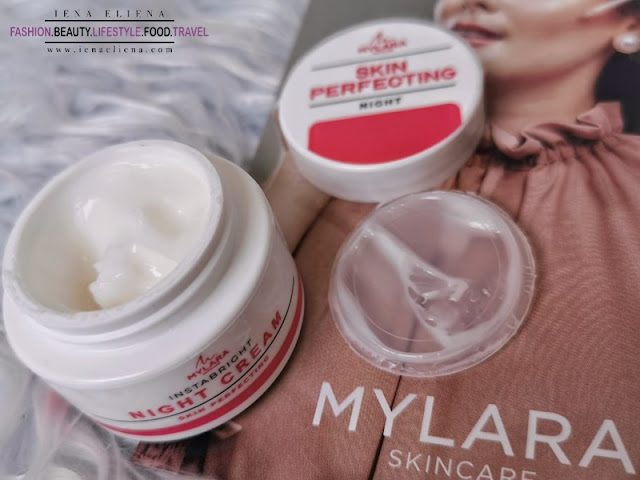 Mylara Instabright Night Cream