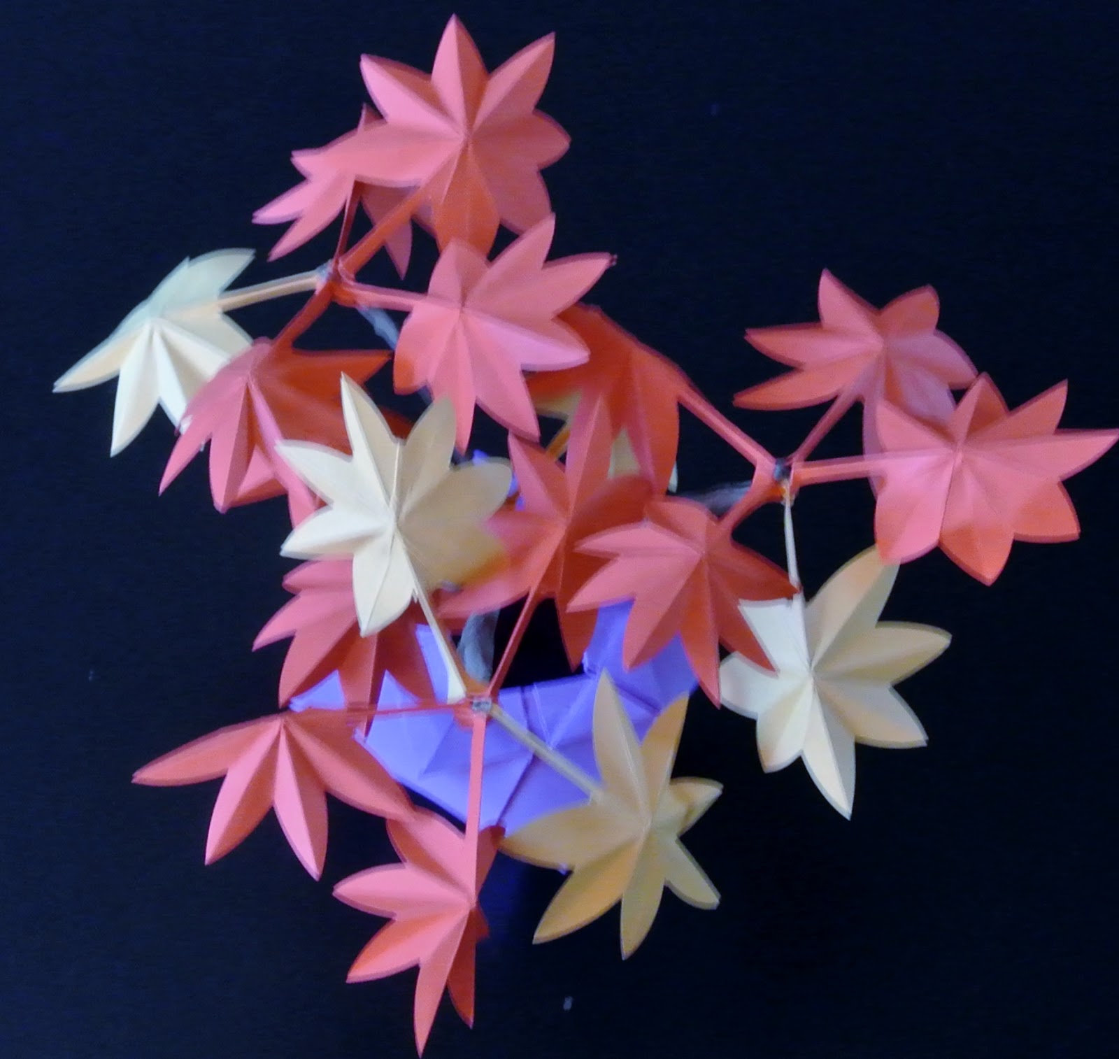 The Midnight Carver A Cardstock Origami Dragon, This has Potential!